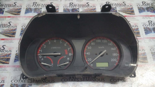Ceasuri bord HONDA HR-V HR-0265-215 / HR 0265 215 / HR0265215HR-0265-215 / HR 0265 215 / HR0265215