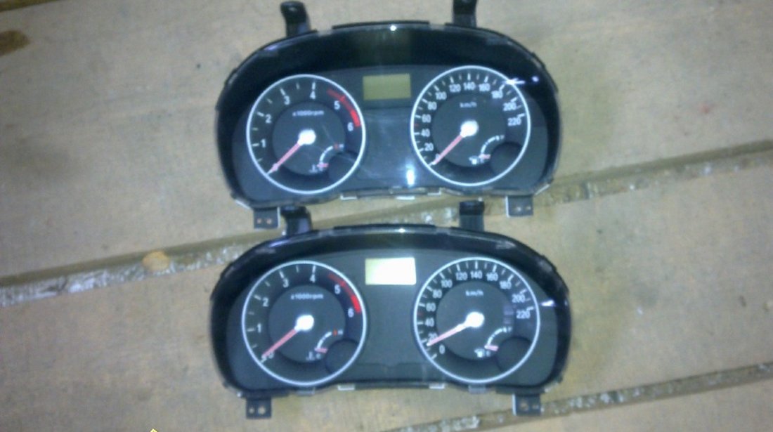 Ceasuri bord hyundai accent 2007