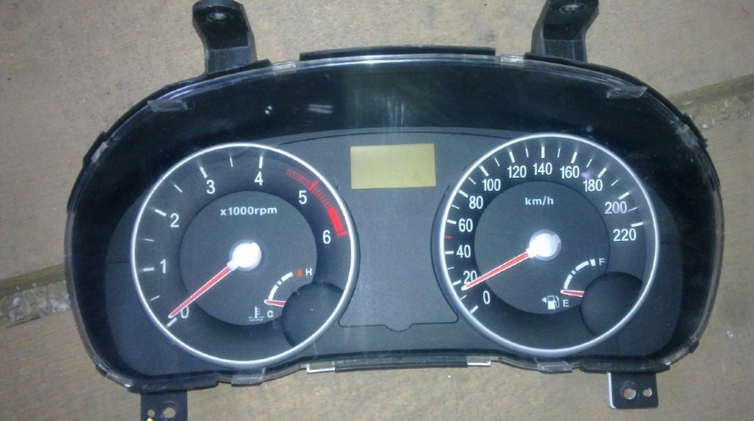 Ceasuri bord hyundai accent 2007