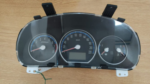 Ceasuri bord Hyundai Santa FE 2.7 4WD ,transmisie automata , cod motor G6EA an 2007 cod 94004-2B150
