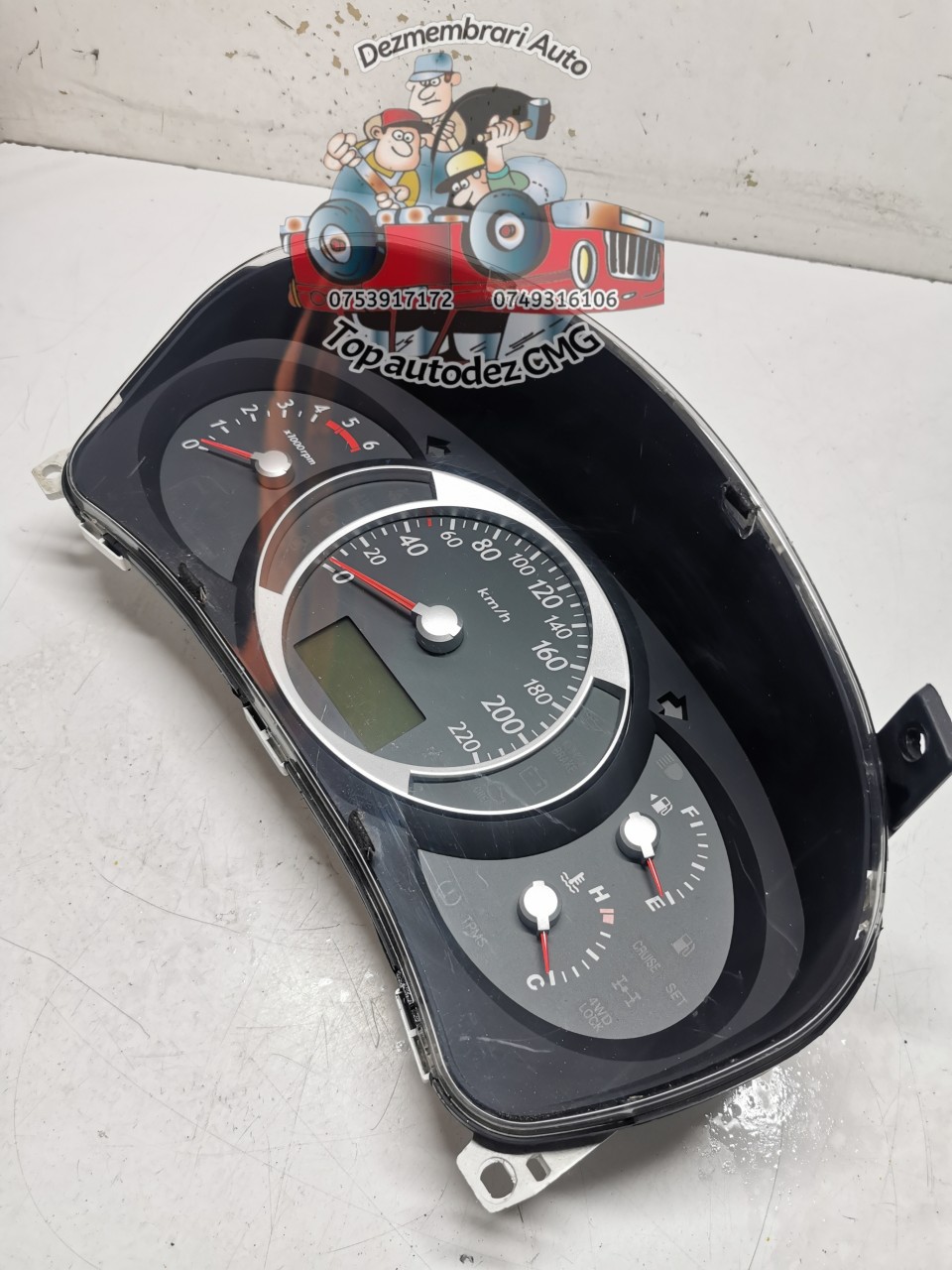 Ceasuri bord Hyundai Tucson 94023-2E400 diesel Europa