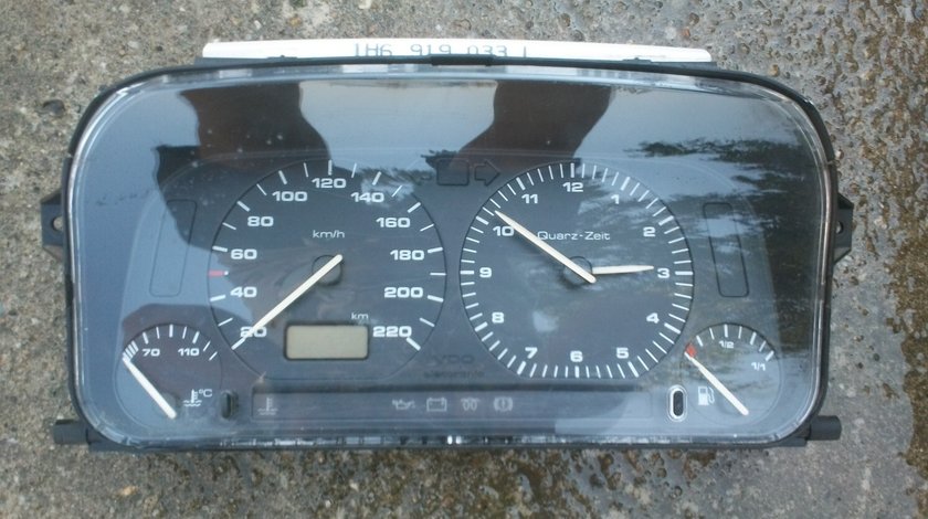 Ceasuri bord ( indicatoare ) Volkswagen Golf 3 diesel in stare foarte buna