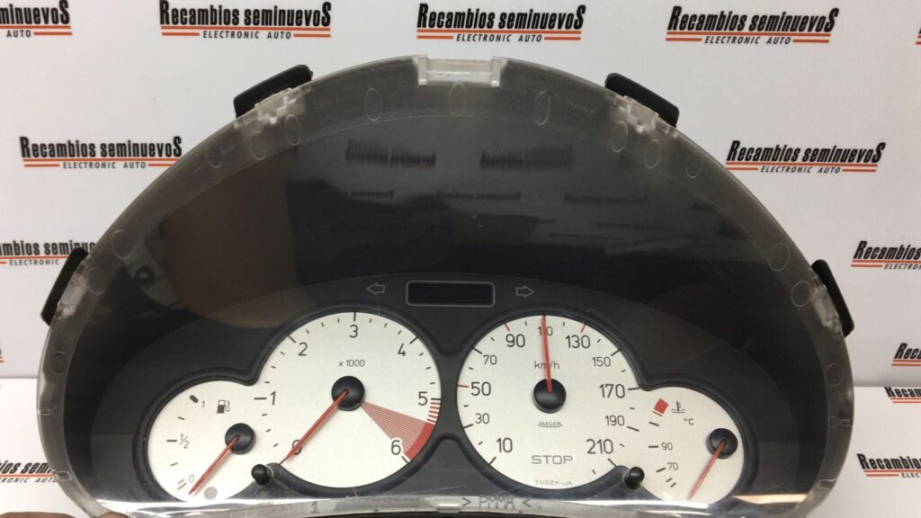 Ceasuri bord JAEGER PEUGEOT 206 96564149809656414980