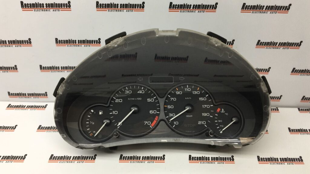 Ceasuri bord JAEGER PEUGEOT 206 96450961809645096180