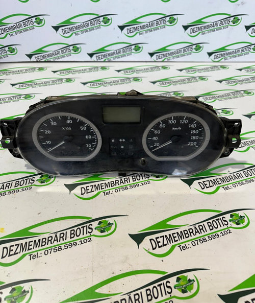 Ceasuri bord Jaguar X-Type [2001 - 2007] Sedan 2.5 MT (196 hp)