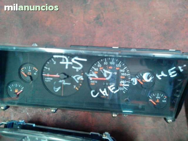 Ceasuri bord JEEP GRAND CHEROKEE 56009102 / 56009102