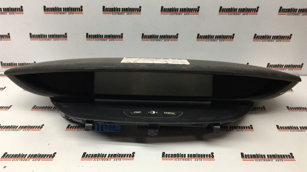 Ceasuri bord JOHNSON CONTROLS CITROEN C4 P96572391ZDP96572391ZD
