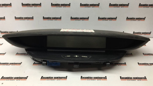Ceasuri bord JOHNSON CONTROLS CITROEN C4 P96572391ZDP96572391ZD