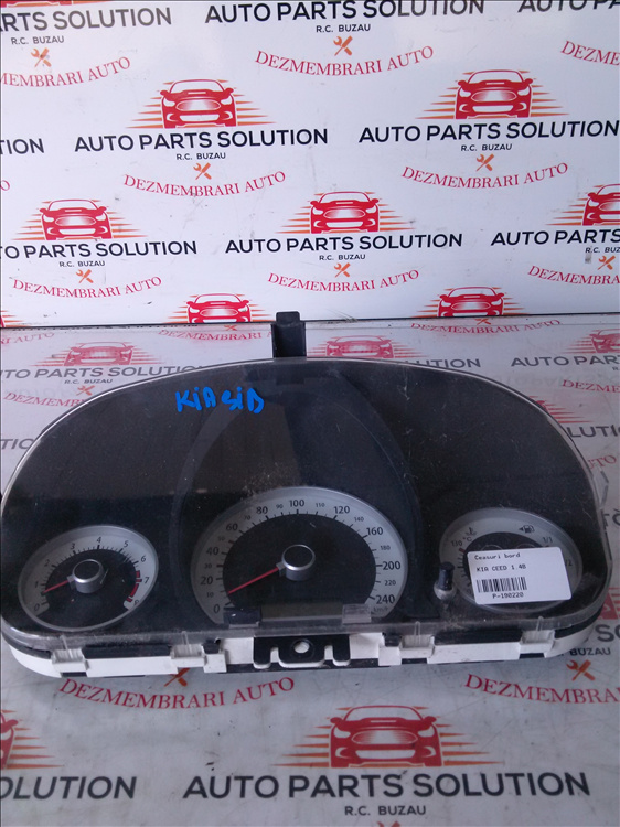 Ceasuri bord KIA CEED 1.4B