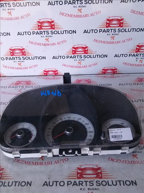 Ceasuri bord KIA CEED 1.4B