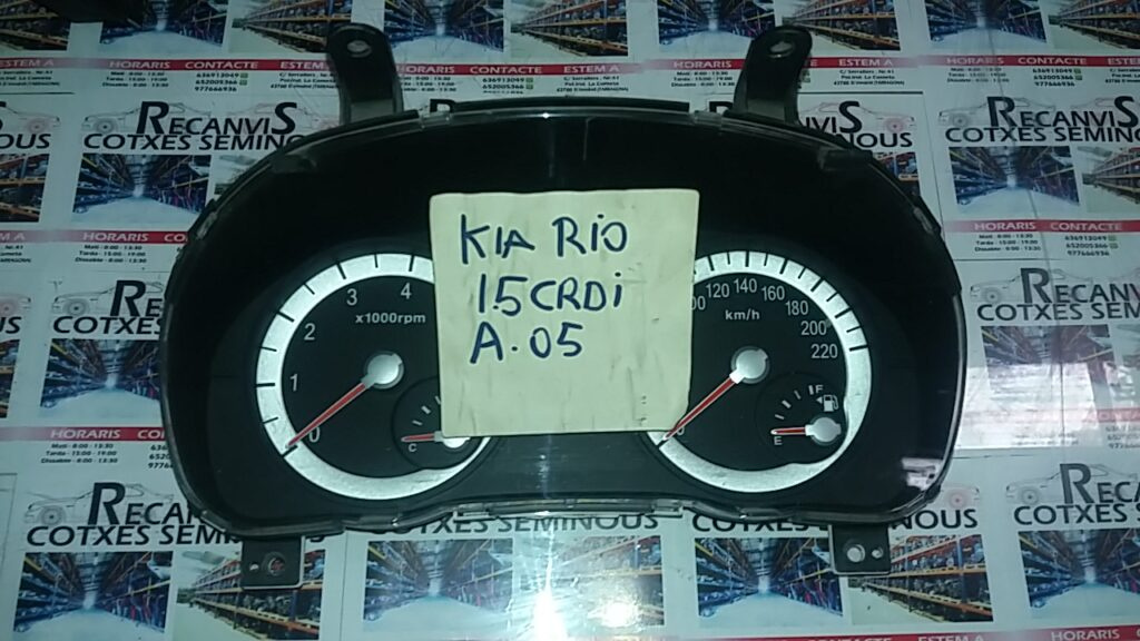 Ceasuri bord KIA RIO 94003-1G580 / 94003 1G580 / 940031G580 / PJ94003-1G580 / 94003 1G580 / 940031G580 / PJ