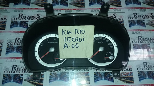 Ceasuri bord KIA RIO 94003-1G580 / 94003 1G580 / 940031G580 / PJ94003-1G580 / 94003 1G580 / 940031G5...