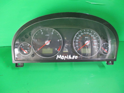 CEASURI BORD KILOMETRAJ COD 3S7T-10849-KD FORD MONDEO MK3 2.2 TDCI FAB. 2000 – 2007 ⭐⭐⭐⭐...