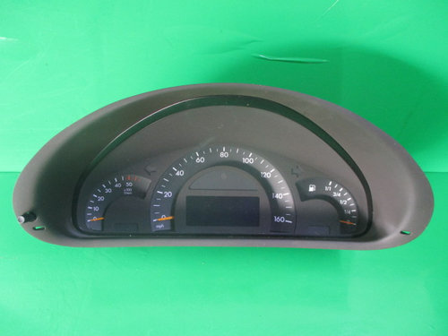 CEASURI BORD KILOMETRAJ COD A2035401511 MERCEDES BENZ C-CLASS W203 2.2 CDI FAB. 2000 – 2007 ⭐⭐...