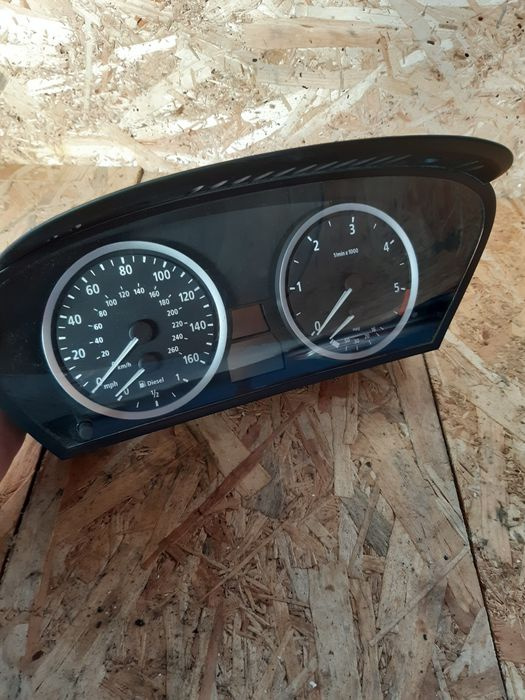 Ceasuri/bord kit pornire BMW E60 E61 seria 5