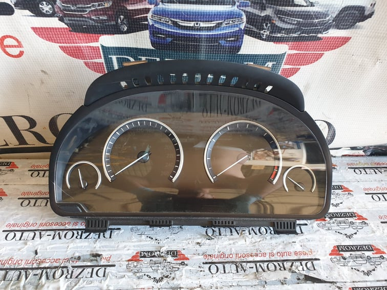 Ceasuri bord (KM/H) BMW Seria 7 F04 Hybrid cod piesa : 9232946