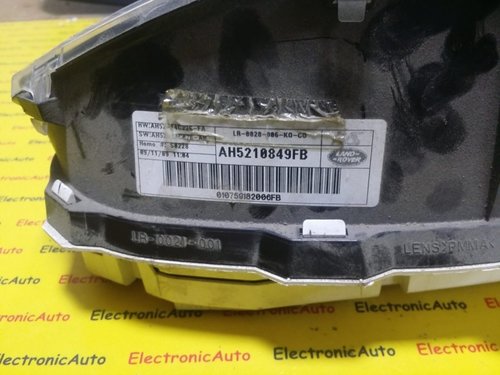 Ceasuri Bord Land Rover, AH5210849FB, LR0028006KOCO