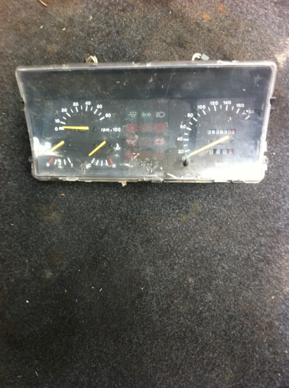 Ceasuri bord Land Rover Discovery [1989 - 1997] SUV 5-usi 2.5 TDi MT (113 hp) (LJ LG) TD 250