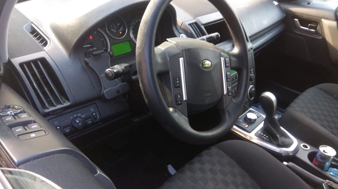 Ceasuri bord   Land Rover Freelander 2 an 2008 Detalii la telefon !