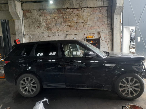 Ceasuri bord Land Rover Range Rover Sport 2016 sub 3.0 tdv6 4x4
