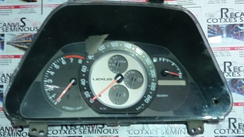 Ceasuri bord LEXUS IS200 8380053360 PB / 8380053360PB8380053360 PB / 8380053360PB