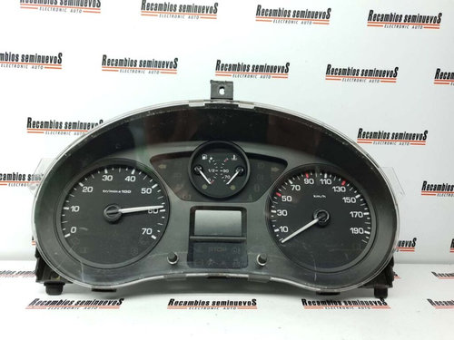 Ceasuri bord MAGNETI MARELLI CITROEN BERLINGO 9666904880 / 5030013161229666904880 / 503001316122
