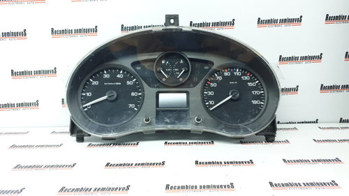 Ceasuri bord MAGNETI MARELLI PEUGEOT EXPERT 5550013101 02 / 5550013101025550013101 02 / 555001310102