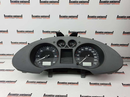 Ceasuri bord MAGNETI MARELLI SEAT IBIZA 6L0920803A / 5030015944016L0920803A / 503001594401