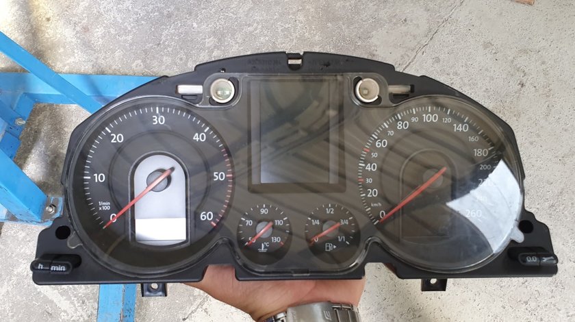 Ceasuri bord maxidot VW Passat B6 Diesel 2006 2007 2008