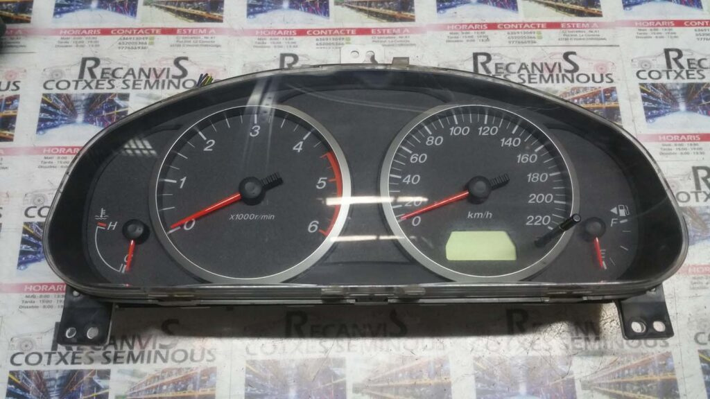 Ceasuri bord MAZDA 2 3M71 10849 NC / 3M7