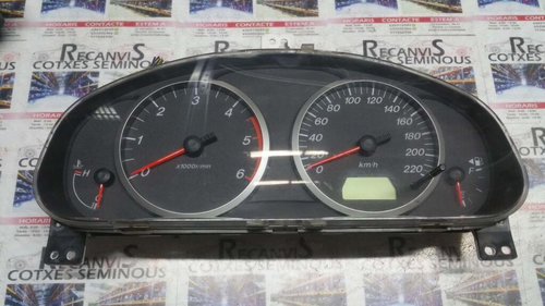 Ceasuri bord MAZDA 2 3M71 10849 NC / 3M7110849NC3M71 10849 NC / 3M7110849NC