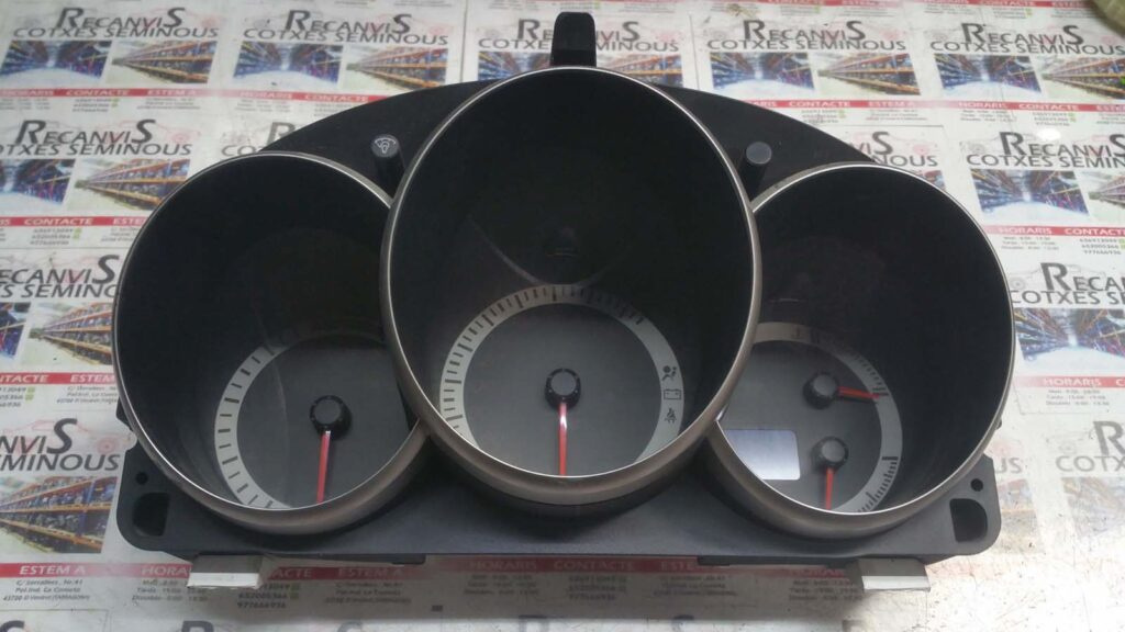 Ceasuri bord MAZDA 3 4S BN9K A / 4SBN9KA4S BN9K A / 4SBN9KA