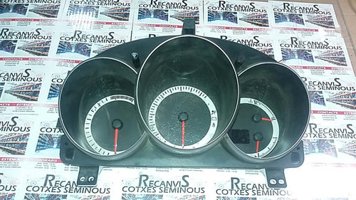 Ceasuri bord MAZDA 3 8F BS3T A 001 / 8FBS3TA001 / BP4K55430 K900 / BP4K55430K9008F BS3T A 001 / 8FBS...