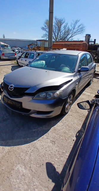 Ceasuri bord Mazda 3 BK [2003 - 2006] Hatchback 5-usi 1.6 MT (105 hp)