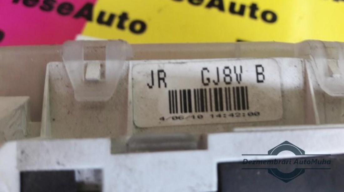 Ceasuri bord Mazda 6 (2002-2007) JR GJ8V B