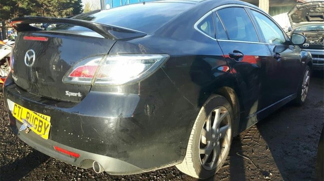 Ceasuri bord Mazda 6 2010 Sedan 2.2D