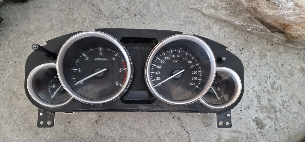 Ceasuri Bord Mazda 6 Diesel