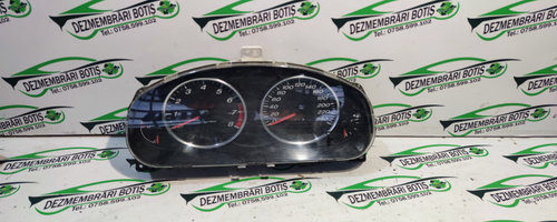 Ceasuri bord Mazda 6 GG [2002 - 2005] wagon 1.8 MT (120 hp)