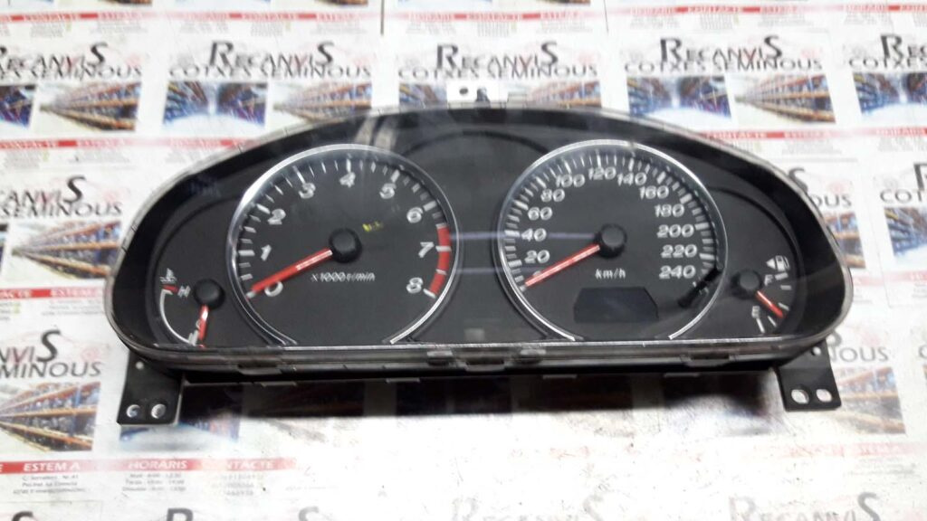 Ceasuri bord MAZDA 6 JE GJ6R B / JEGJ6RBJE GJ6R B / JEGJ6RB