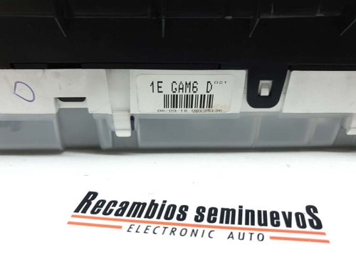 Ceasuri bord MAZDA 6 TD11 55 430 / TD1155430 / 1EGAM6DTD11 55 430 / TD1155430 / 1EGAM6D