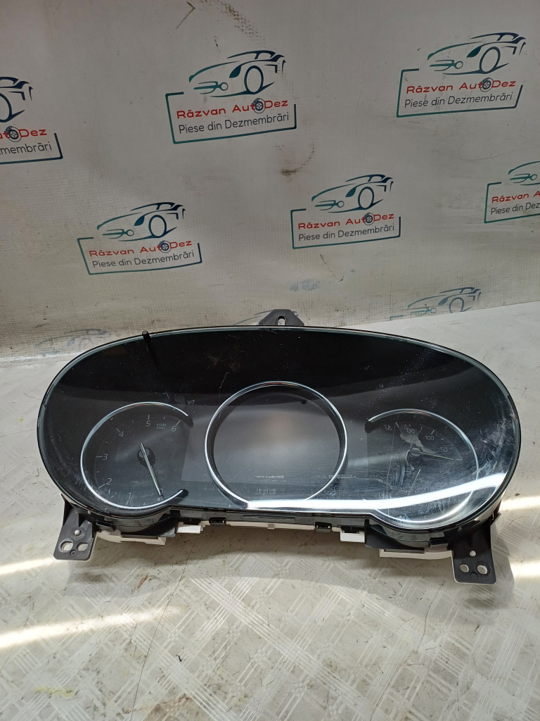 Ceasuri bord Mazda CX-5 2.2 Motorina 2018, X67E19C14B / EUROPA / DIGITALE