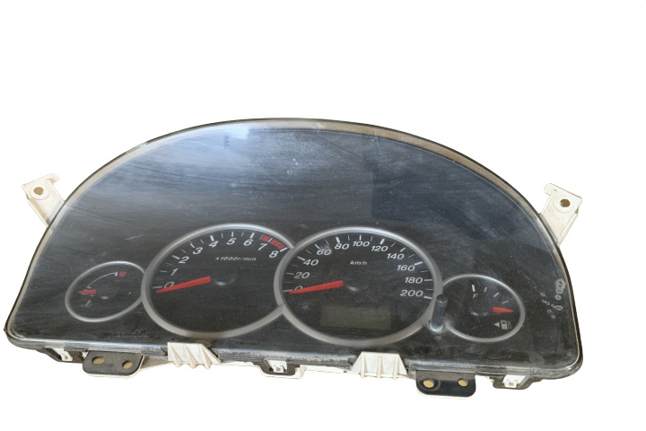 Ceasuri bord Mazda Tribute [facelift] [2004 - 2007] Crossover 2.3 MT 4WD (150 hp) (EP)