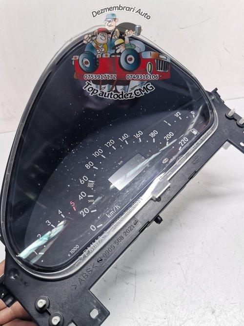 Ceasuri bord Mercedes A-class W168 A1685408711 diesel