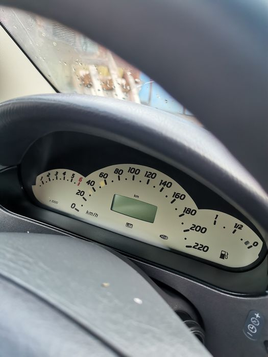 Ceasuri bord Mercedes A-class W168 benzina