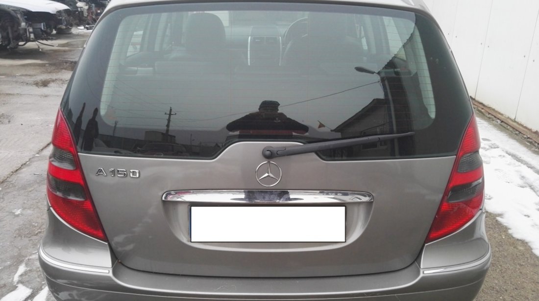 Ceasuri bord Mercedes A-CLASS W169 2005 HATCHBACK 150 B