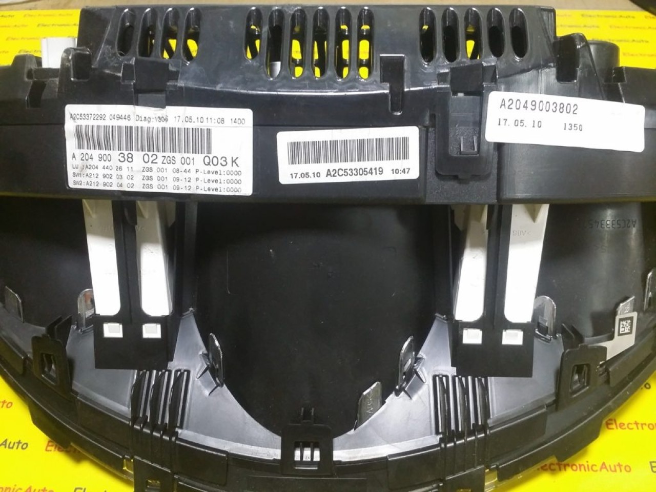 Ceasuri Bord Mercedes, A2049003802, A2C53372292