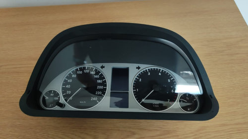 Ceasuri bord Mercedes B-klass w245 170NGT,116cp / 85 wk,cod motor M266960 an 2008 cod A1694403211