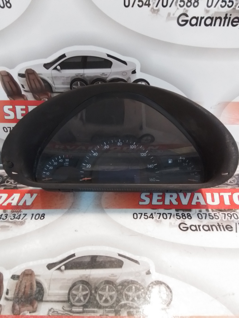 Ceasuri bord Mercedes-Benz C-Class (2001-2007) [W203] 2.2 Motorina 2002, A2035404011 / volan dreapta