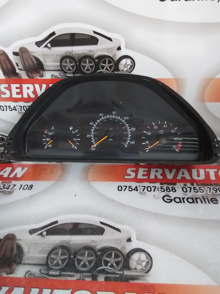 Ceasuri bord Mercedes-Benz C-Class (2001-2007) [W203] 2.2 Motorina 2001, 2105404748