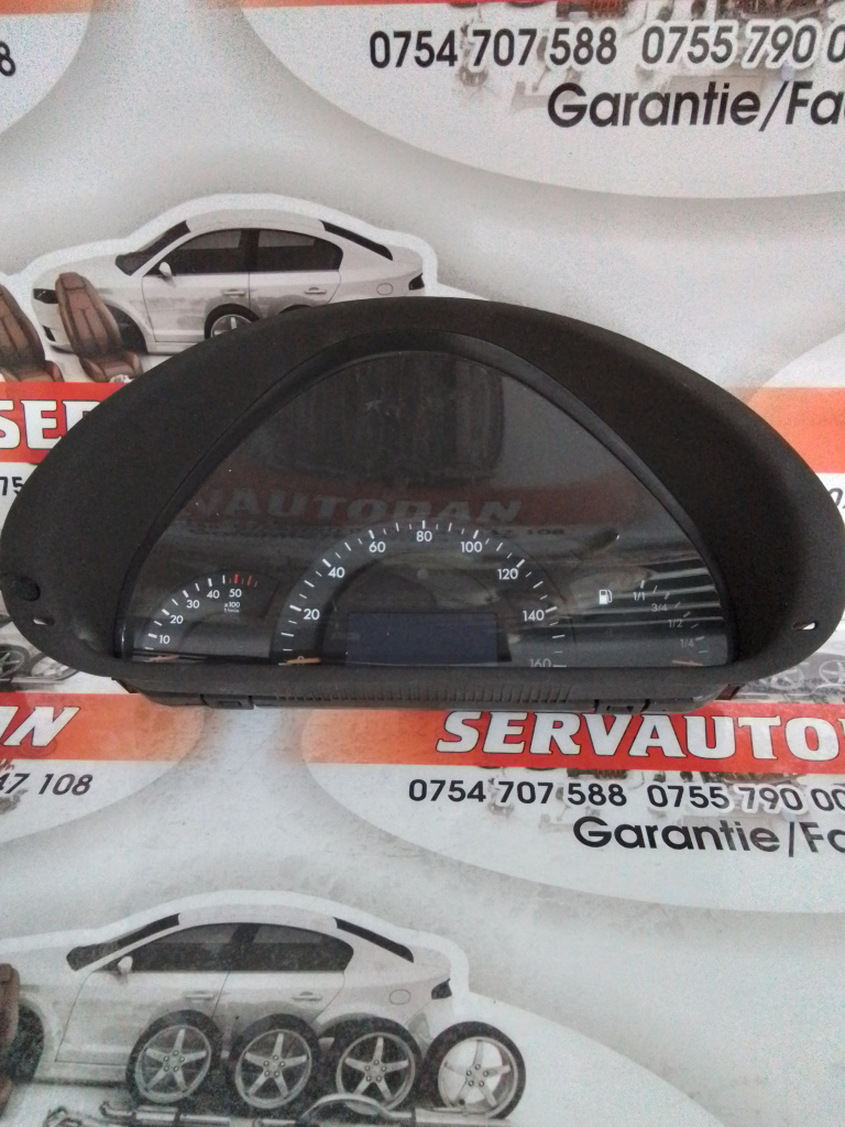Ceasuri bord Mercedes-Benz C-Class (2001-2007) [W203] 2.2 Motorina 2003, volan dreapta / A2035403147 / A2035401511